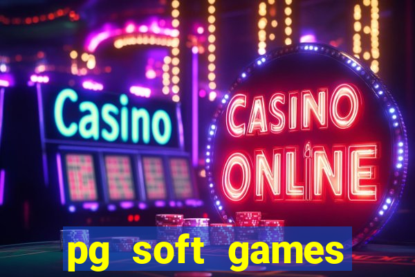 pg soft games fortune ox